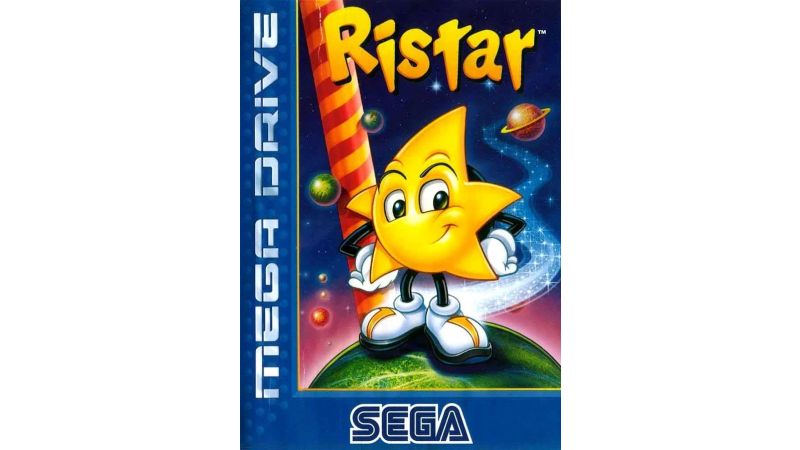 Ristar - MegaDrive