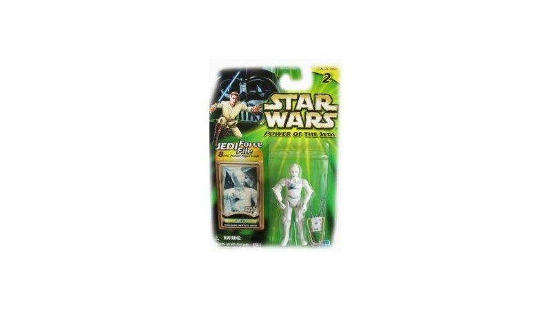 Figurine Star Wars The Power of the Jedi - Collection 2 -  k-3po