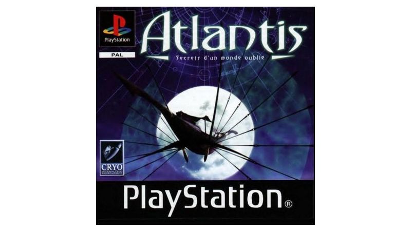 Atlantis - PS1