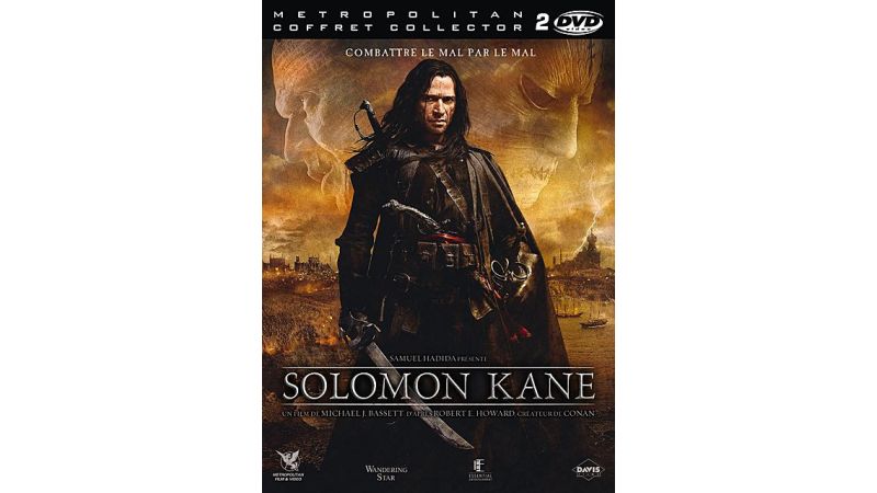 Solomon Kane - Édition Collector - DVD