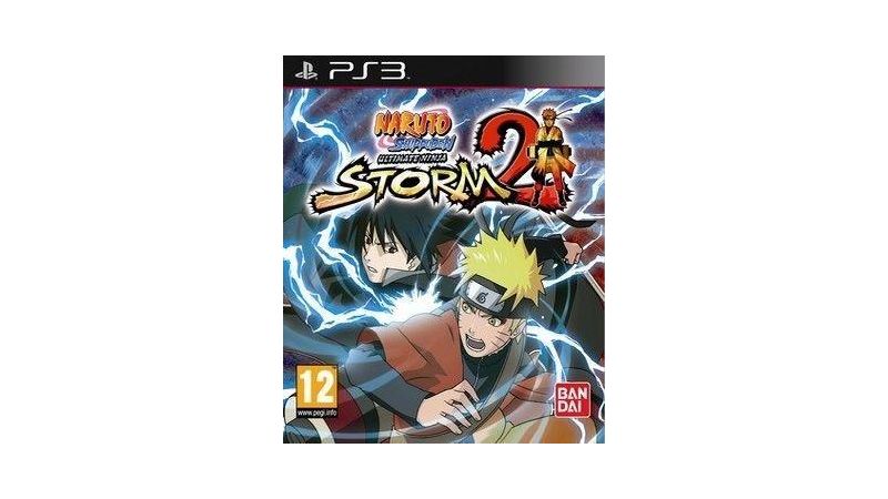 Naruto Shippuden : Ultimate Ninja Storm 2 - PS3