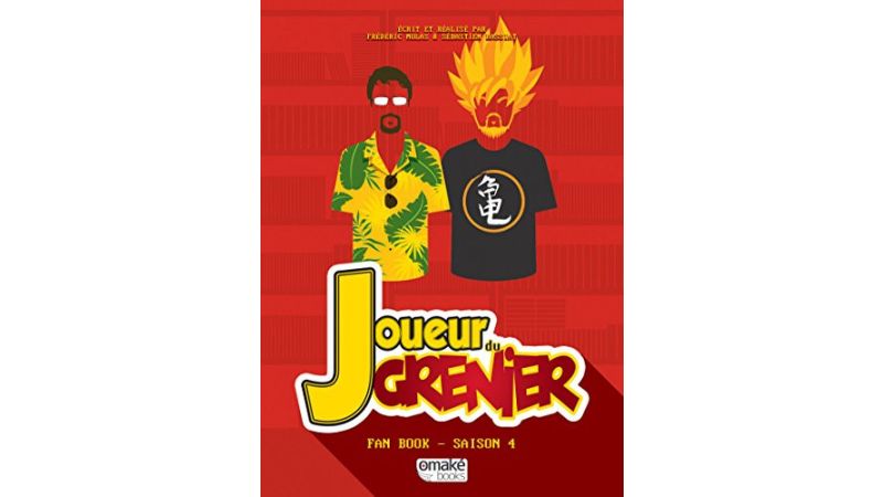Joueur du Grenier - Saison 4 - DVD