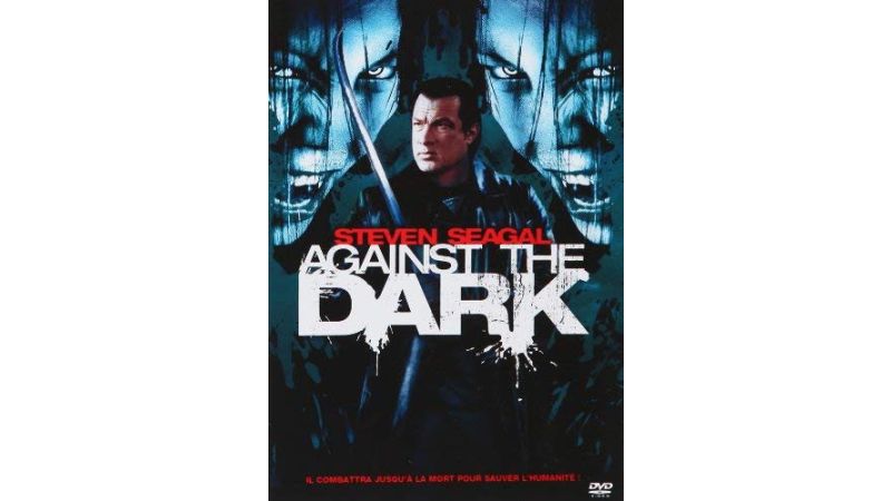 Against the dark - DVD