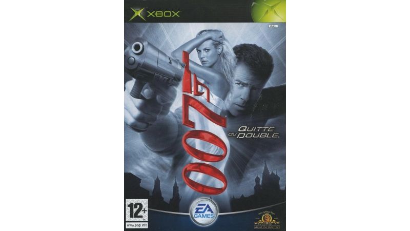 James Bond 007 : Quitte ou Double - Xbox