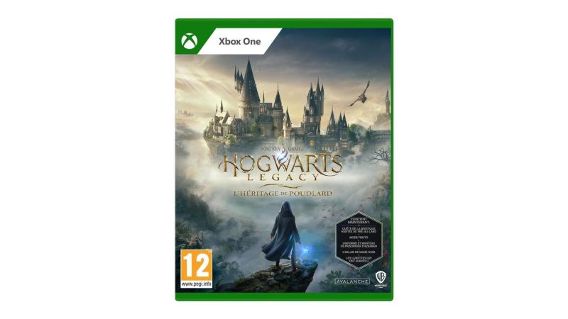 Hogwarts Legacy - L'héritage de Poudlard - Xbox One