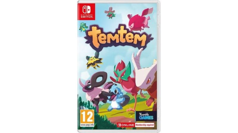 Temtem - Switch