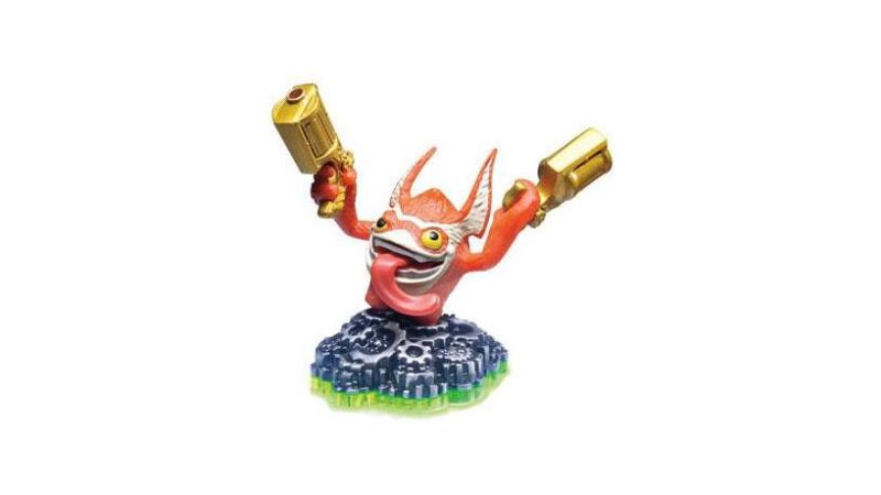 Skylanders: Trigger Happy Spyro’s Adventure
