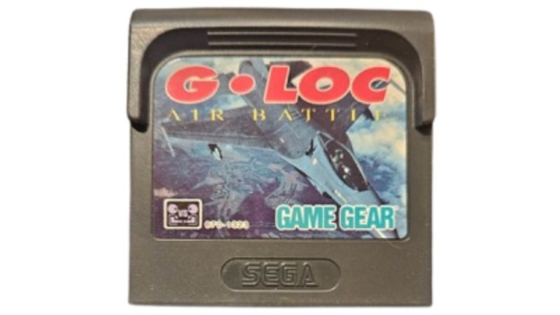 G-LOC - Game Gear