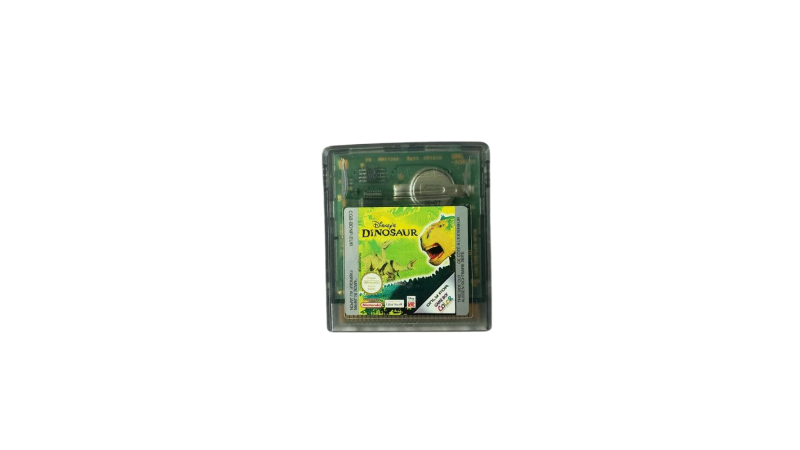 Disney's Dinosaur - Game Boy Color