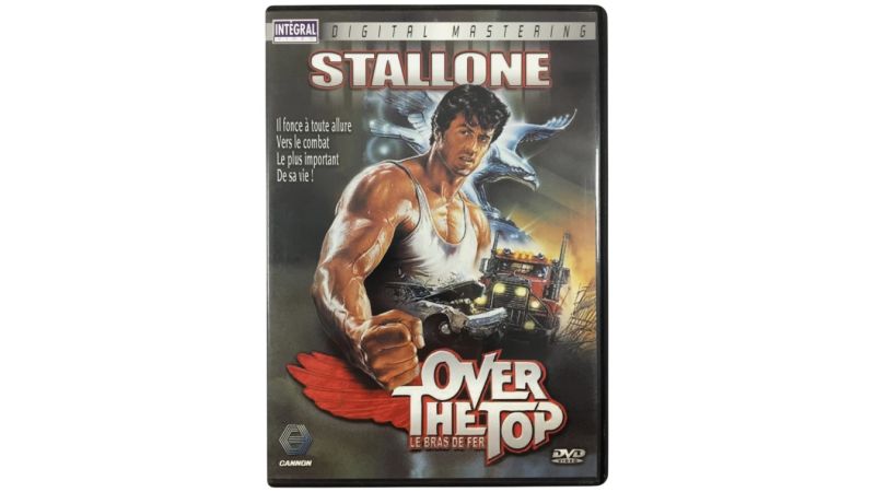 Over the Top - Le Bras de fer - DVD