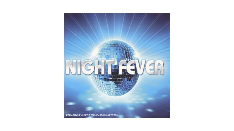 Night Fever - CD Audio