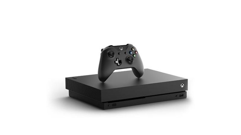 Console Xbox One X 1To