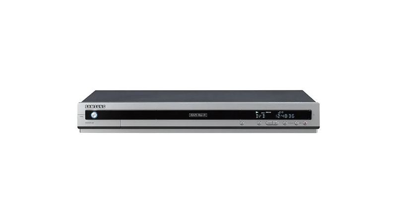lecteur / enregistreur Samsung DVD-R120