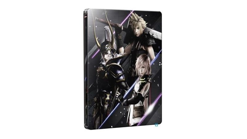 Dissidia Final Fantasy NT - Steelbook Edition - PS4
