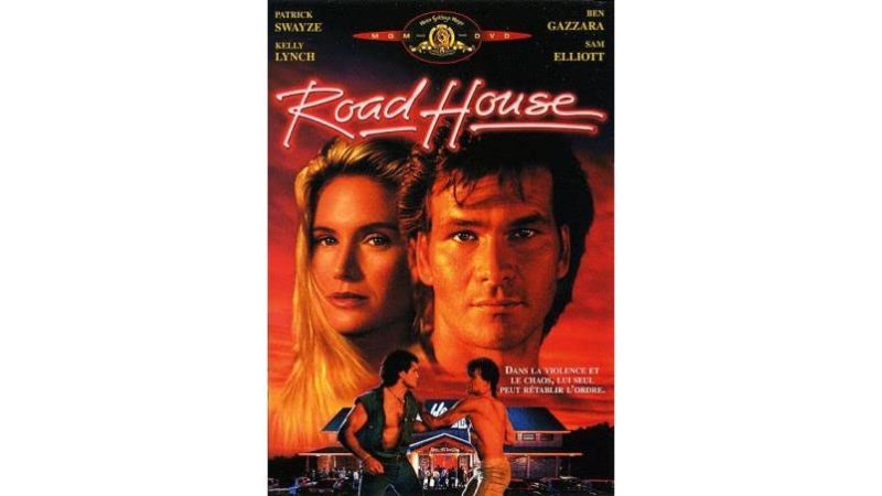 Road House (1989) - DVD