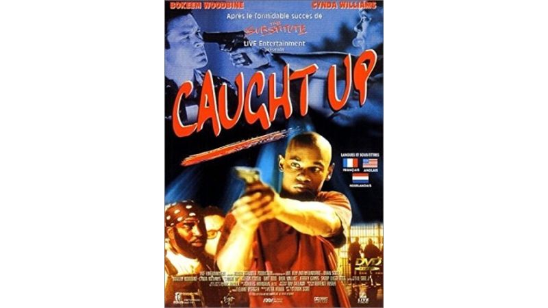 Caught Up - DVD