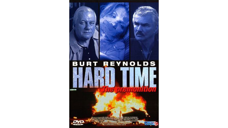 Hard Time - The Premonition - DVD