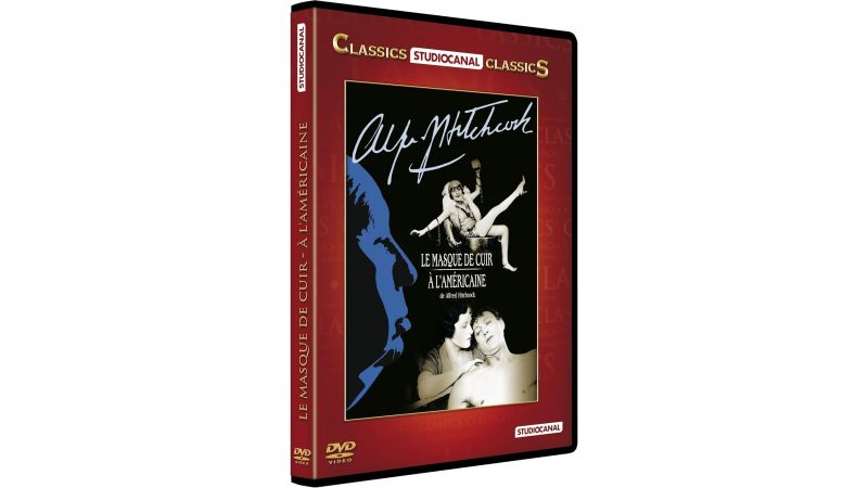 Le Masque de Cuir + À l'américaine - DVD