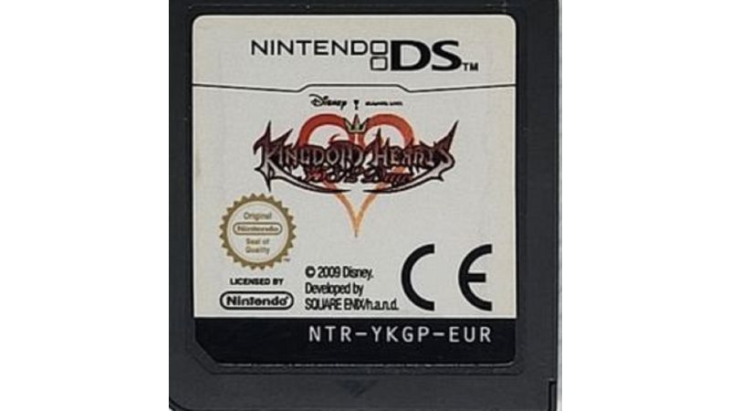 Kingdom Hearts : 358/2 Days - DS