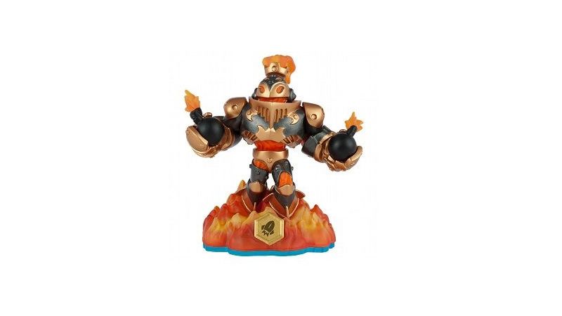 Skylanders Swap Force Blast