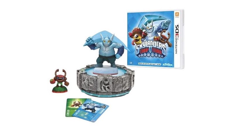 Skylanders Trap Team Pack Démarrage - 3DS