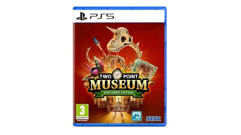 Two Point Museum – PS5