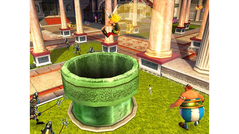 Asterix & Obelix XXL 2: Mission Las Vegum - jeu vidéo Jeux PS2 - Prix & Rareté