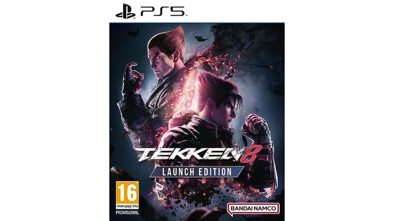 TEKKEN 8 Launch Edition - PS5