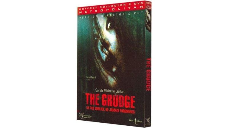 The Grudge (Collector Avec Version Director's Cut) - DVD