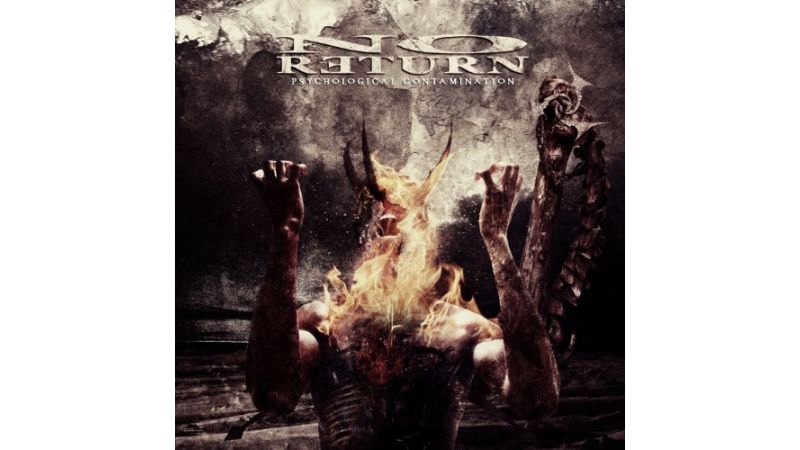 Psychological Contamination - No Return - CD Audio