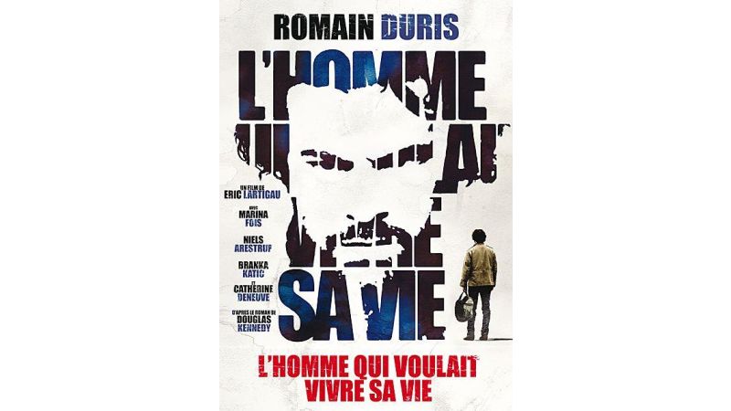 L'homme Qui Voulait Vivre Sa Vie - DVD