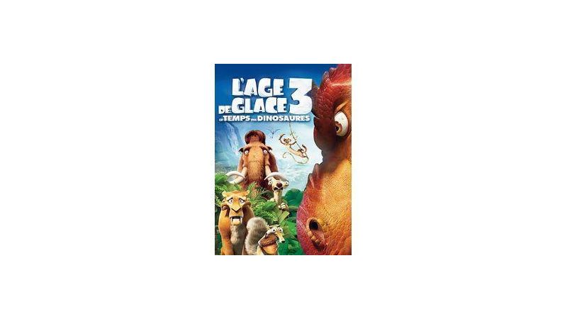 L'Age De Glace 3 - DVD