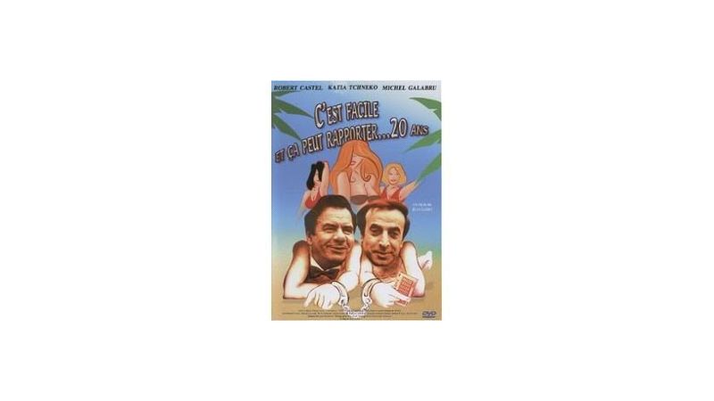 C'EST FACILE ET CA PEUT RAPPORTER … 20 ANS - DVD