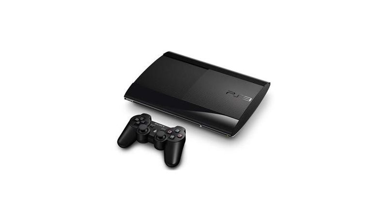 Console Sony Playstation Ultra Slim 120 Go