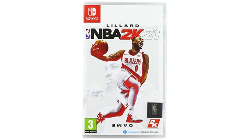 Nba 2k21 - Switch