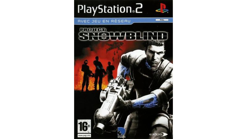 Project: Snowblind - PS2