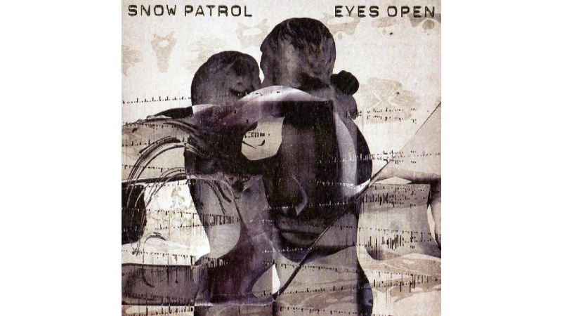 Eyes Open [Import] Snow Patrol - CD Audio