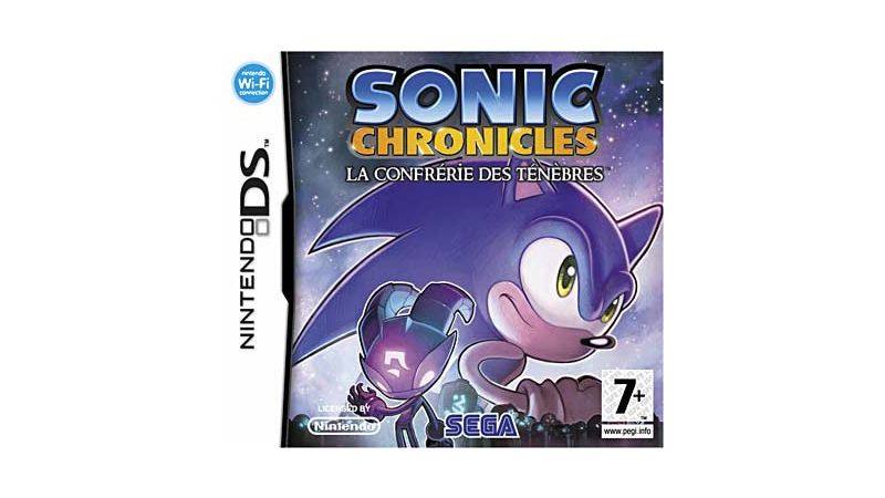 Sonic Chronicles - DS