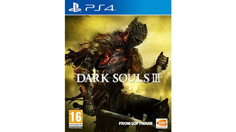 Dark Souls III - PS4