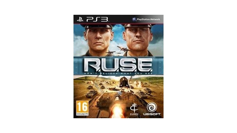 R.U.S.E. - PS3