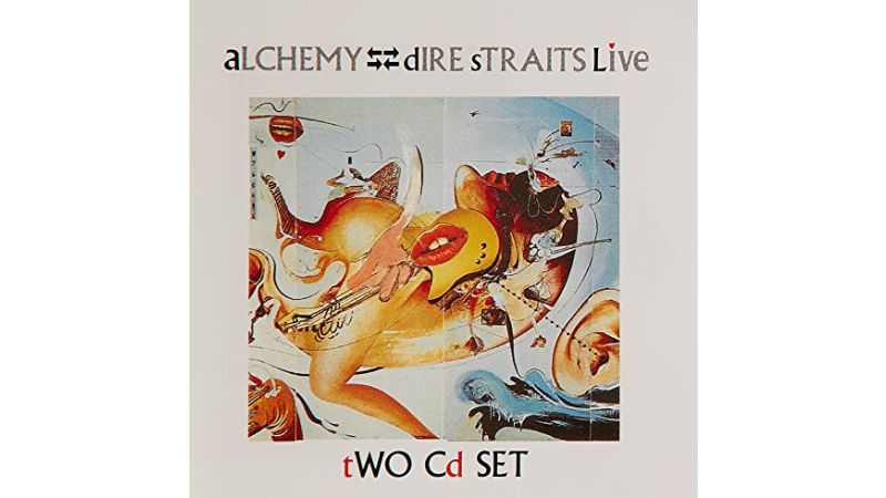 Dire Straits - Alchem [Import] - CD Audio