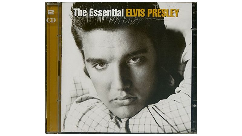 The Essential - Elvis Presley - CD Audio