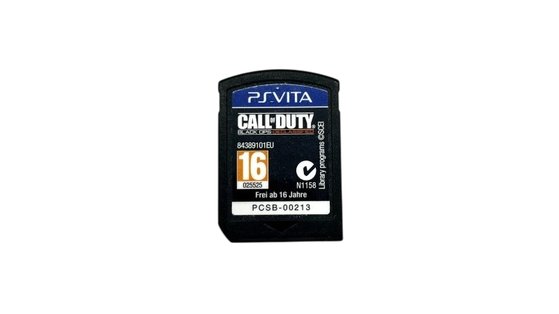 Call of Duty - Black Ops Declassified - PS Vita