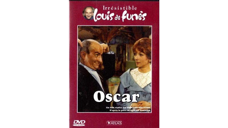 Oscar - DVD