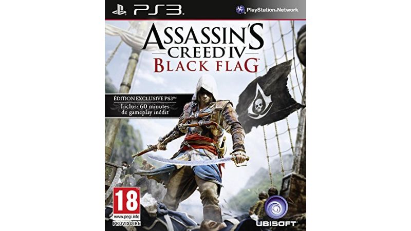 Assassin's Creed IV  : Black Flag - PS3