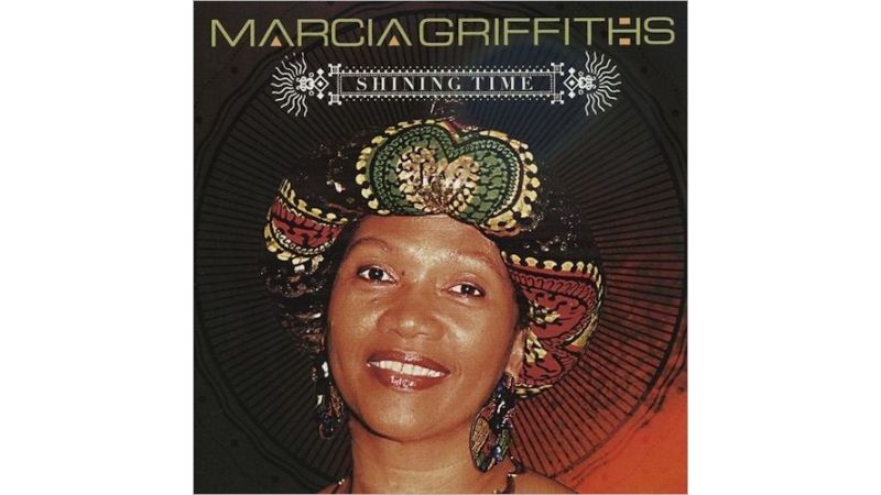 Marcia Griffiths – Shining Time - CD Audio