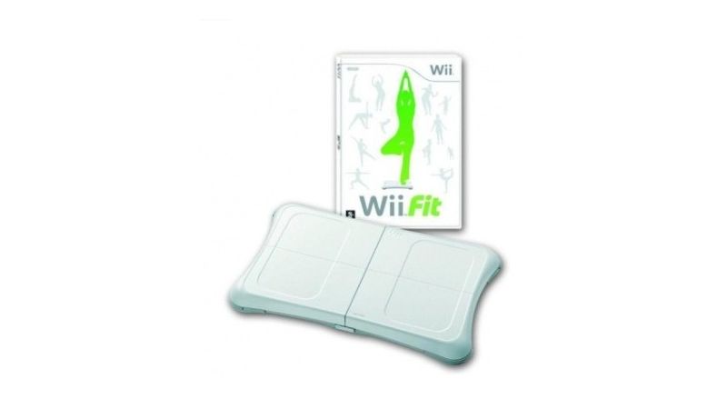 Wii Fit et Balance Board