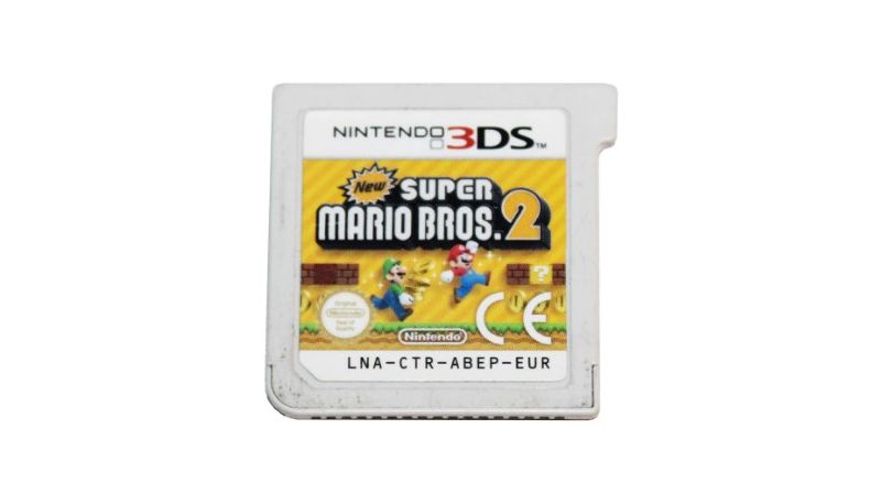 Nintendo New Super Mario Bros. 2 - 3DS