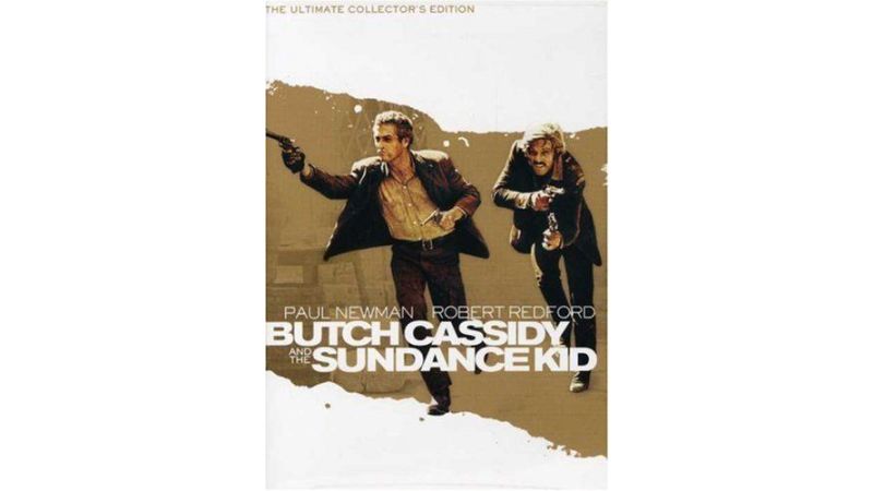Butch Cassidy et le kid - DVD