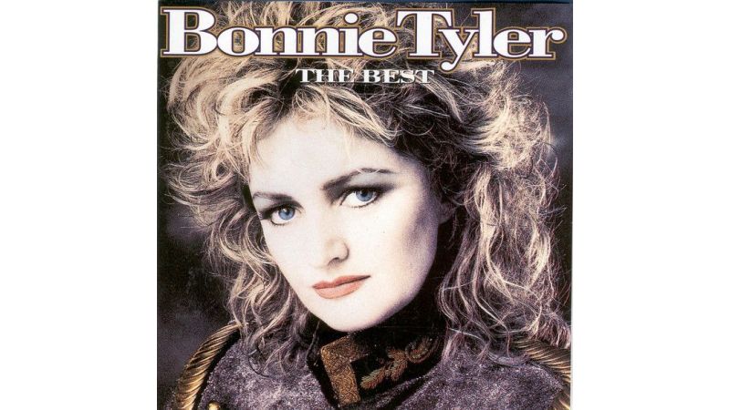 BONNIE TYLER  the best - Cd Audio